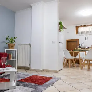 20 Min Aeroporto Fco - Casa Tranquilla Con Parcheggio Esterno Gratuito Appartamento Acilia