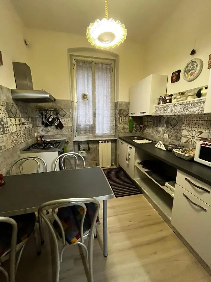Casa Romi Apartman Genova