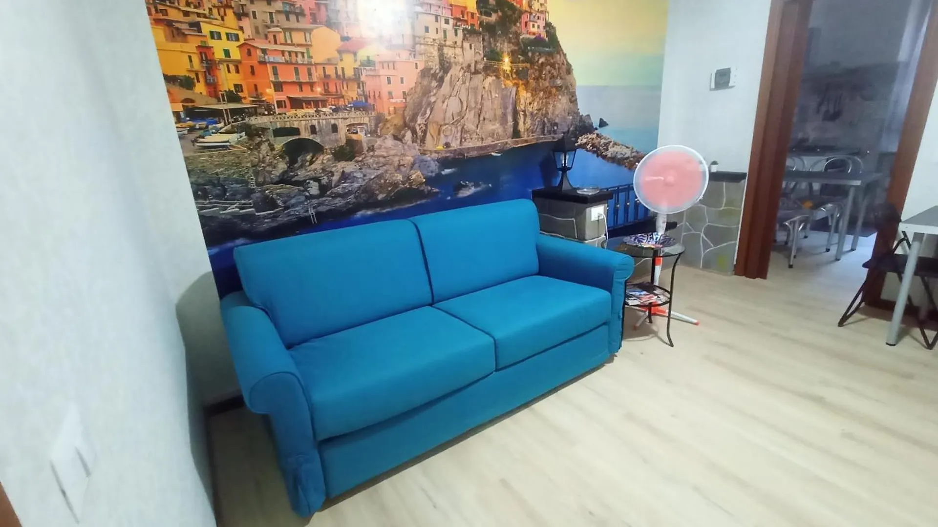 Casa Romi Apartman Genova Olaszország
