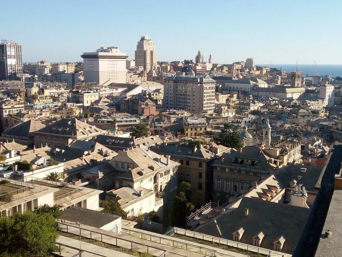Casa Romi Apartman Genova