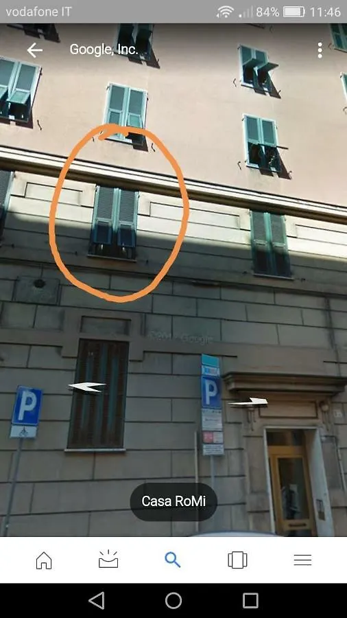 Casa Romi Apartman Genova