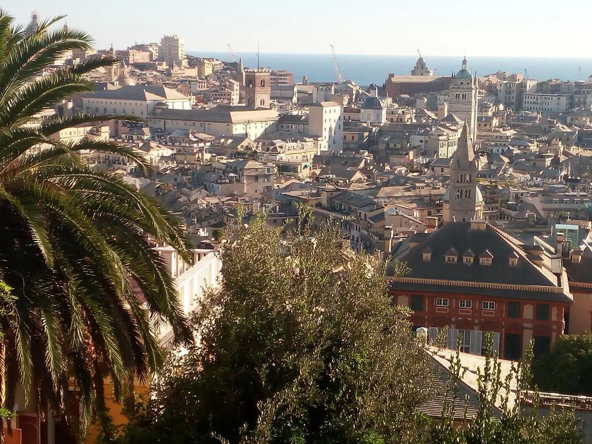 Casa Romi Apartman Genova 0*,